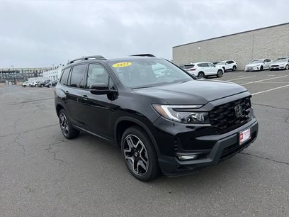 Used 2023 Honda Passport Elite