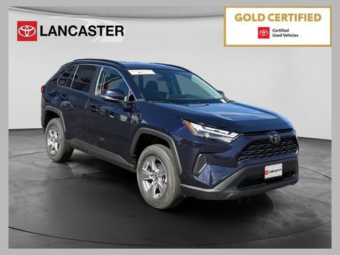 Certified 2024 Toyota RAV4 XLE FWD image 1
