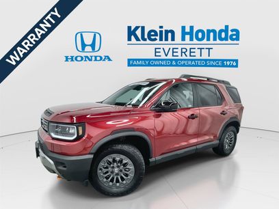 Used 2026 Honda Passport TrailSport