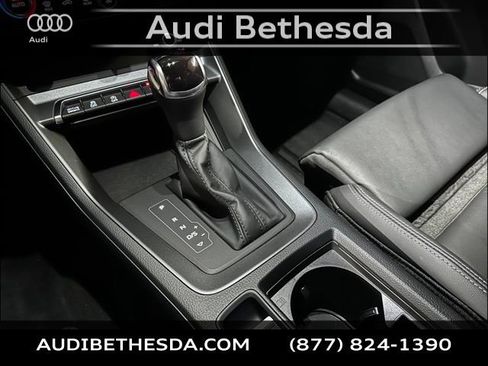 Certified 2025 Audi Q3 2.0T Premium w/ Black Optic Sport Package image 26