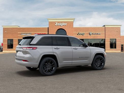 New 2026 Jeep Grand Cherokee Limited image 4