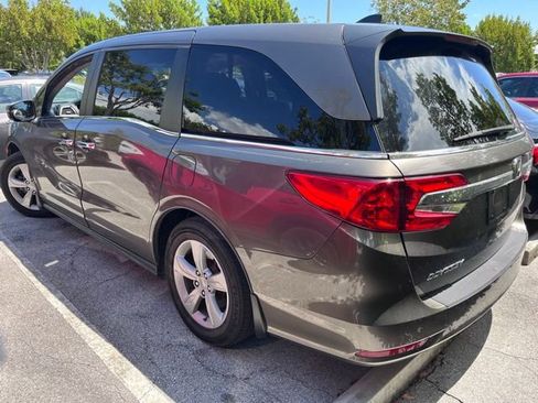 Used 2019 Honda Odyssey EX-L image 3