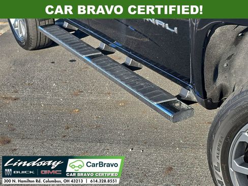 Certified 2022 GMC Canyon Denali image 34