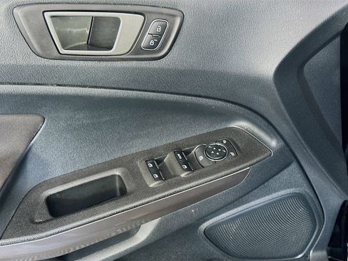 Used 2021 Ford EcoSport SE w/ SE Convenience Package FWD image 18