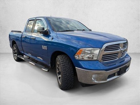 Used 2014 RAM 1500 Big Horn AWD/4WD image 3