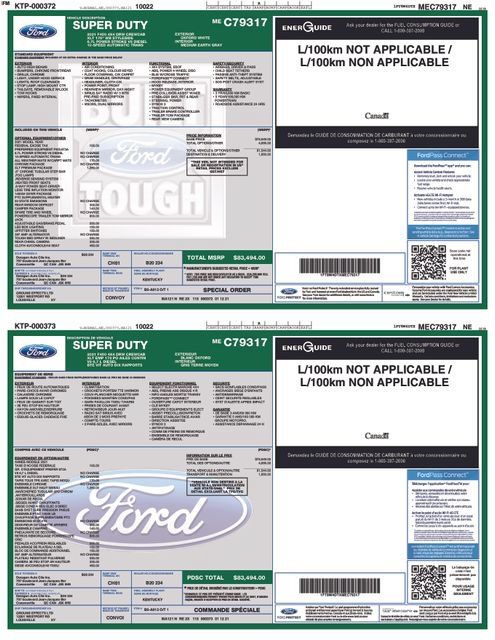 Used 2021 Ford F450 XLT w/ XLT Premium Package AWD/4WD image 43