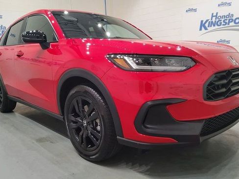 New 2026 Honda HR-V Sport image 1