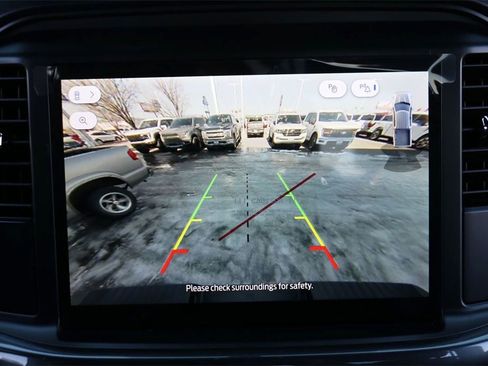 New 2025 Ford F150 STX w/ STX Black Appearance Package image 12