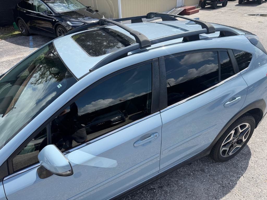 Used 2020 Subaru Crosstrek 2.0i Limited w/ Moonroof Package AWD/4WD image 9