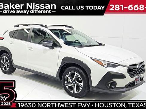 Used 2025 Subaru Crosstrek 2.0i Premium AWD/4WD image 1