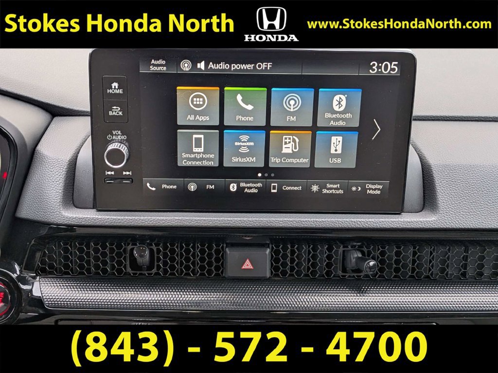 Used 2025 Honda CR-V EX-L image 21