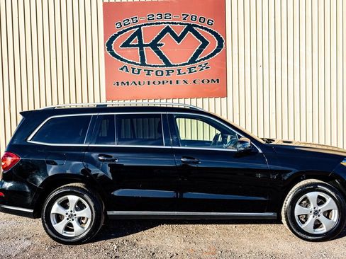Used 2019 Mercedes-Benz GLS 450 4MATIC image 2