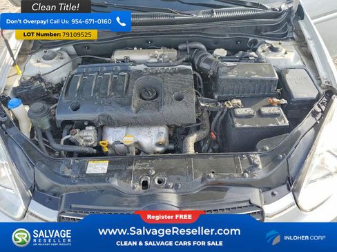 Used 2011 Hyundai Accent GLS w/ Premium Pkg 4 FWD image 15