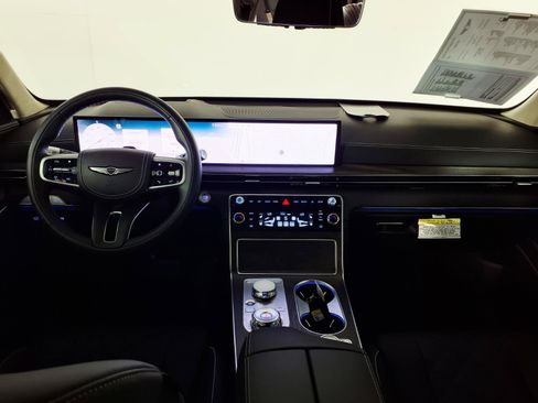 Certified 2025 Genesis GV80 3.5T Prestige AWD/4WD image 14