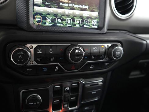 Used 2023 Jeep Wrangler Unlimited Rubicon 4xe w/ Cold Weather Group image 22