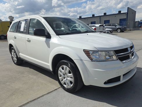 Used 2015 Dodge Journey American Value Package w/ Flexible Seating Group image 7