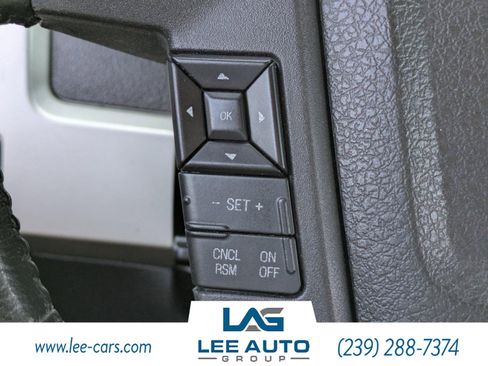 Used 2013 Ford F150 Lariat w/ Lariat Chrome Pkg image 19