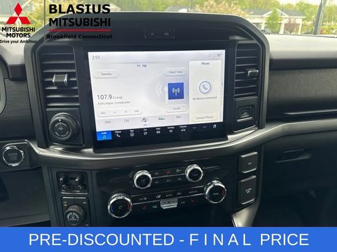 Used 2025 Ford F150 Tremor w/ Tow/Haul Package AWD/4WD image 26
