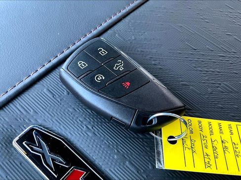 New 2026 GMC Sierra 2500 AT4X image 29