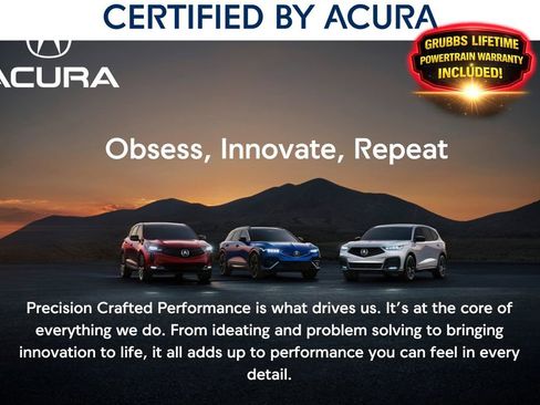 Certified 2026 Acura RDX SH-AWD w/ Technology Package image 38