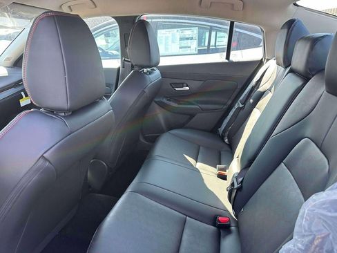 New 2026 Nissan Sentra SR image 10