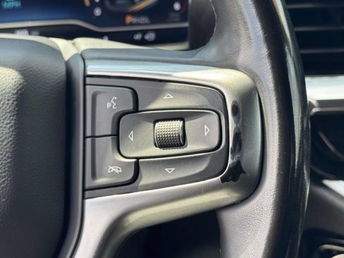 Used 2024 Chevrolet Silverado 2500 LT w/ LPO, Dark Essentials Package AWD/4WD image 9