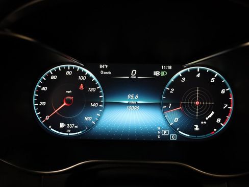 Certified 2022 Mercedes-Benz C 300 4MATIC Cabriolet image 45