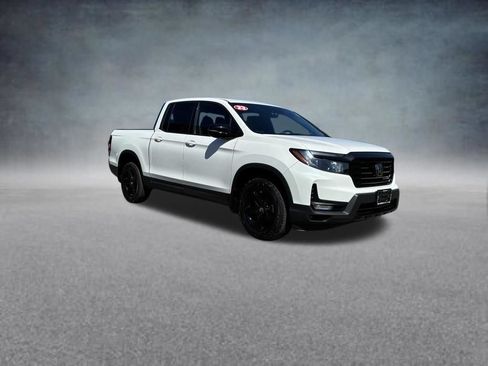 Used 2023 Honda Ridgeline Black Edition image 7