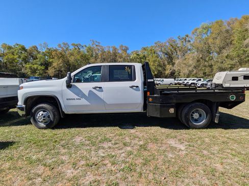 New 2026 Chevrolet Silverado 3500 W/T w/ WT Convenience Package image 6