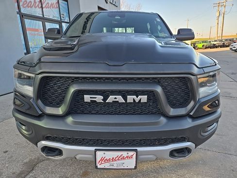 Used 2022 RAM 1500 Rebel image 18