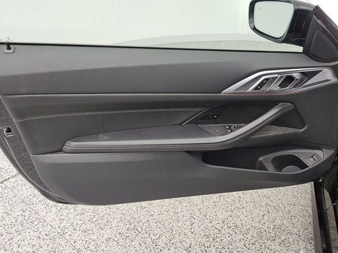 Used 2022 BMW 430i Coupe w/ M Sport Package RWD image 11