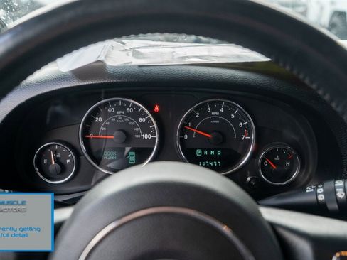 Used 2014 Jeep Wrangler Unlimited Sport w/ Quick Order Package 24S image 13