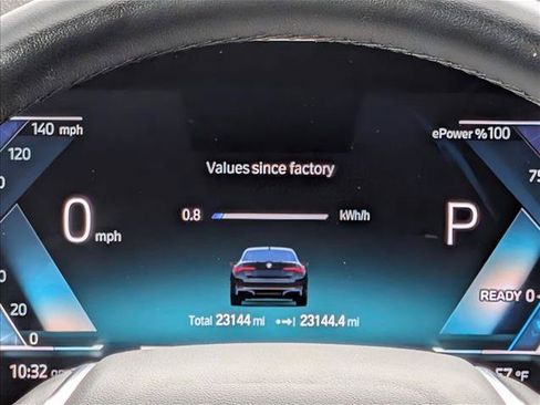 Certified 2023 BMW i4 eDrive35 w/ Premium Package RWD image 11