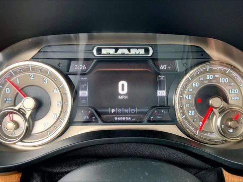 Used 2019 RAM 1500 Limited image 24