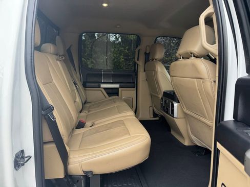 Used 2021 Ford F250 Lariat w/ Lariat Value Package image 16