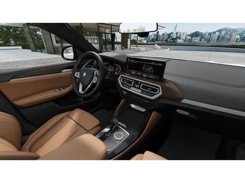 New 2025 BMW X4 xDrive30i w/ Convenience Package image 14
