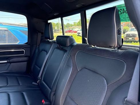 Used 2023 RAM 1500 Laramie AWD/4WD image 10