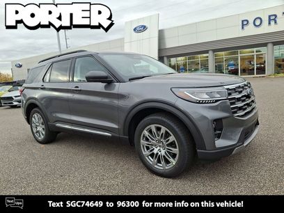 New 2025 Ford Explorer Active