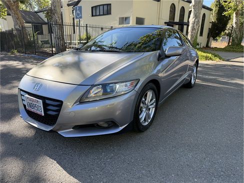 Used 2011 Honda CR-Z EX image 1
