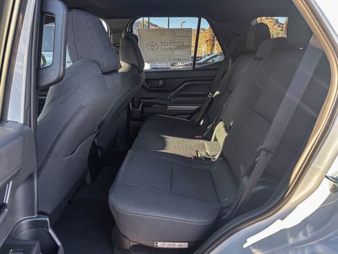 New 2026 Toyota 4Runner SR5 AWD/4WD image 21