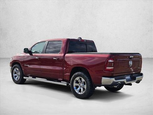 Used 2019 RAM 1500 Big Horn AWD/4WD image 7