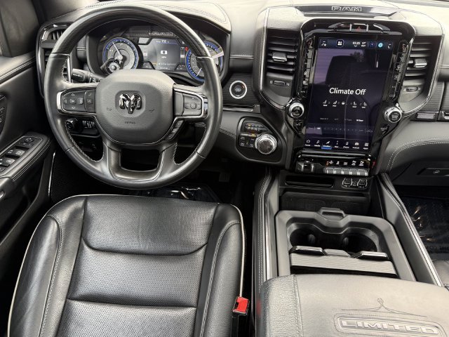 Used 2022 RAM 1500 Limited AWD/4WD image 9