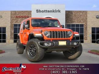Certified 2025 Jeep Wrangler Unlimited Rubicon AWD/4WD video 1