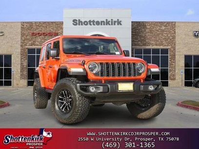 Certified 2025 Jeep Wrangler Unlimited Rubicon