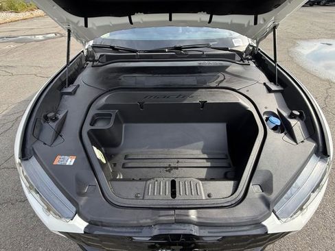 Certified 2025 Ford Mustang Mach-E Premium w/ Sport Appearance Package AWD/4WD image 20