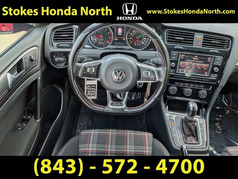 Used 2019 Volkswagen GTI S FWD image 18