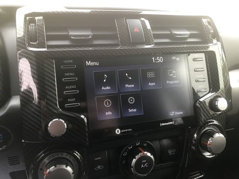 Used 2021 Toyota 4Runner SR5 AWD/4WD image 16