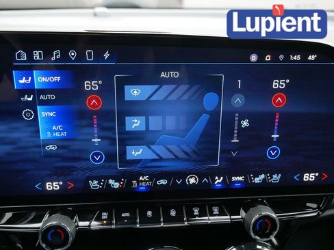 Certified 2024 Chevrolet Blazer EV RS image 20