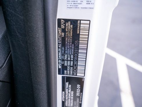 Used 2017 Mercedes-Benz G 550 image 48