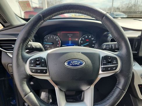Used 2022 Ford Explorer XLT w/ Equipment Group 202A AWD/4WD image 21
